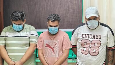 he gang was actively targeting ATMs for the last one-and-a-half months, the SHO said. (Sunil Ghosh/HT Photos)