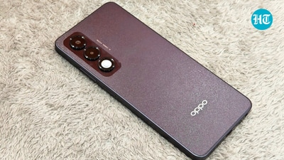 Oppo K13x shines in the budget segment with reliable performance and a rugged build at an affordable price of under ₹12,000. (Aishwarya Panda-HT) Oppo K13x shines in the budget segment with reliable performance and a rugged build at an affordable price of under ₹12,000. (Aishwarya Panda-HT)