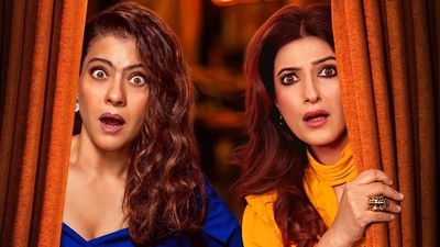 Kajol and Twinkle Khanna will host new talk show soon. Kajol and Twinkle Khanna will host new talk show soon.