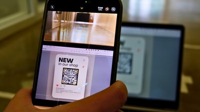 QR codes are everywhere but not all are safe. Can you tell which to trust? The answer is inside. (Unsplash) QR codes are everywhere but not all are safe. Can you tell which to trust? The answer is inside. (Unsplash)