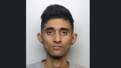 In April last year, Habibur Rahman Masum stabbed his wife 26 times on the streets of Bradford, leading to her death. (X/@WestYorksPolice) In April last year, Habibur Rahman Masum stabbed his wife 26 times on the streets of Bradford, leading to her death. (X/@WestYorksPolice)