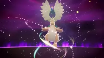 Mega Dragonite to appear in Pokémon Legends: Z-A (Pokémon ) Mega Dragonite to appear in Pokémon Legends: Z-A (Pokémon )