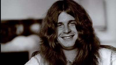 Ozzy Osbourne had to get a rabies shot after biting a bat's head off (X/@AppleMusic) Ozzy Osbourne had to get a rabies shot after biting a bat's head off (X/@AppleMusic)
