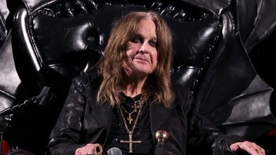 Ozzy Osbourne, the inconic Black Sabbath singer. (@OzzyOsbourne/X) Ozzy Osbourne, the inconic Black Sabbath singer. (@OzzyOsbourne/X)