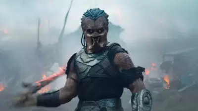Predator: Badlands is set to hit the theaters on November 7 (YouTube) Predator: Badlands is set to hit the theaters on November 7 (YouTube)