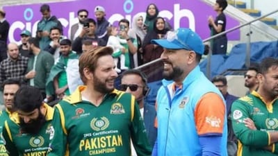 WCL had canceled the game between India and Pakistan WCL had canceled the game between India and Pakistan