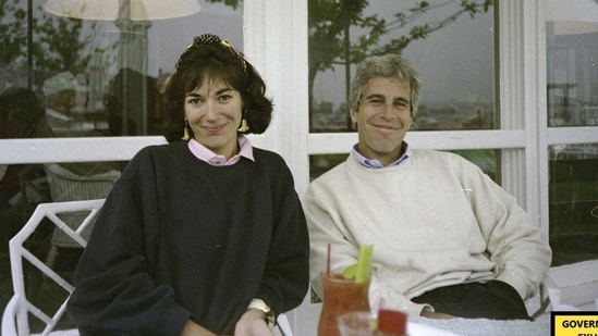 Ghislaine Maxwell to testify about Jeffrey Epstein (Photo by Handout / US District Court for the Southern District of New York / AFP) (AFP)