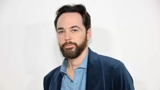 Jim Parsons slammed American President Donald Trump