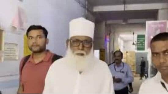Jalaluddin Shah alias Chhangur Baba. (File Photo)