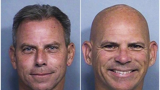 Erik and Lyle were convicted of first-degree murder after their parents, Jose and Kitty Menendez (AP)