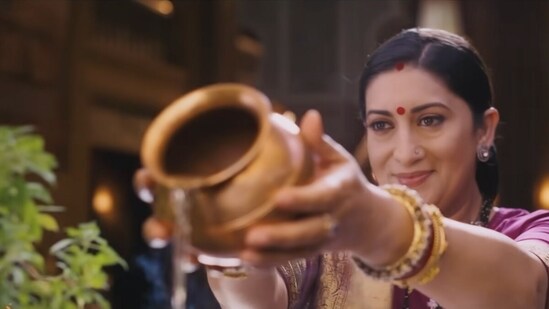 Smriti Irani