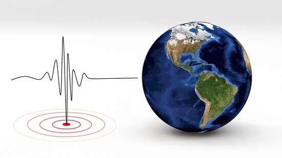 A shallow earthquake, like the on in Russia, is more dangerous as it is more prone to aftershocks. (Pixabay/Representative)