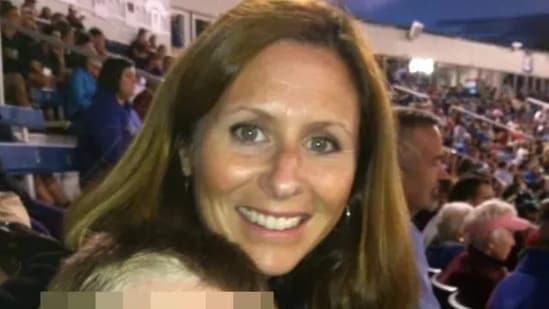 Megan Kerrigan dropped Byron from her social media name after the Coldplay kiss cam scandal (X/@CentennialMan)