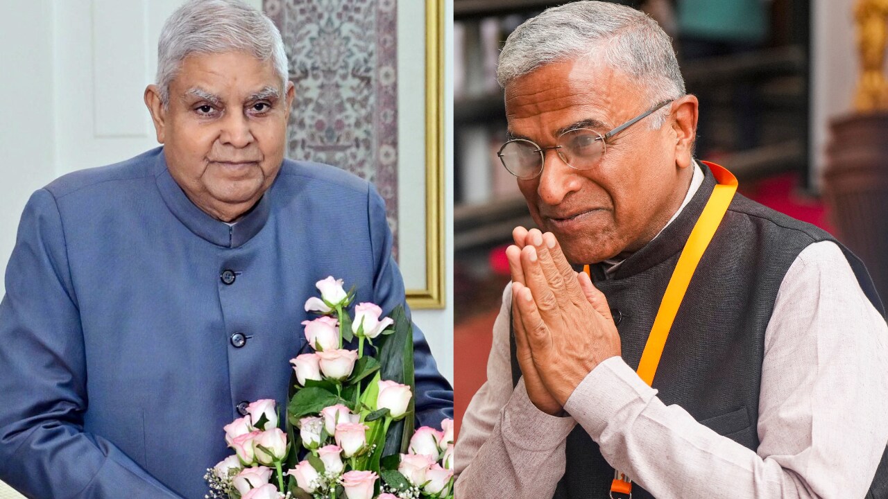 After Jagdeep Dhankhar's sudden resignation, Rajya Sabha deputy chairperson Harivansh Narayan Singh will conduct the monsoon session proceedings in the Upper House. After Jagdeep Dhankhar's sudden resignation, Rajya Sabha deputy chairperson Harivansh Narayan Singh will conduct the monsoon session proceedings in the Upper House.