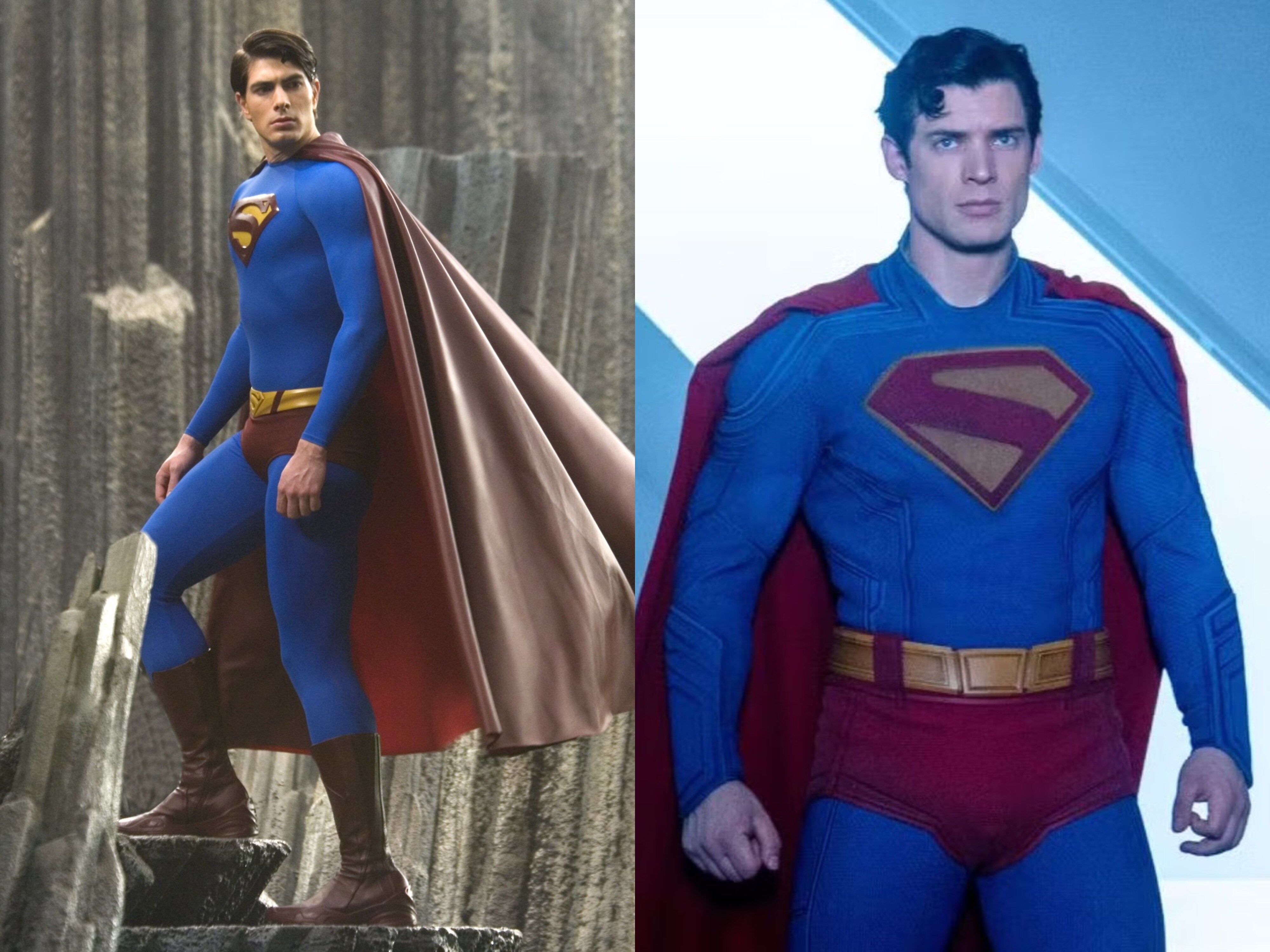How Old Was Brandon Routh In Superman Returns