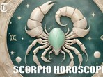 Scorpio Horoscope Today: Read our expert astrological predictions to find out what the stars have in store for you.
Scorpio Horoscope Today: Read our expert astrological predictions to find out what the stars have in store for you.