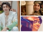 Ahaan Panday has got into the spotlight following the success of Saiyaara.