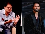 Amit Rai confirms film with Shahid Kapoor on Chhatrapati Shivaji Maharaj shelved. Amit Rai confirms film with Shahid Kapoor on Chhatrapati Shivaji Maharaj shelved.