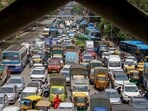 Frustrated by monsoon flooding and relentless traffic snarls, Bengaluru’s techies are turning to Reddit to voice their concerns. “These areas won’t improve even in 100 years,” one user wrote. (Photo for representational purposes only)