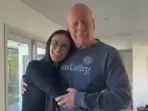 Bruce Willis recently celebrated his 70th birthday with family, including ex-wife Demi Moore.