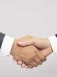 Business agreement handshake hand gesture (rawpixel.com / Kut) Business agreement handshake hand gesture (rawpixel.com / Kut)