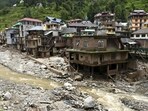 Himachal Pradesh experienced 40 flash floods, 23 cloudbursts and 25 landslides this monsoon season, Himachal Pradesh experienced 40 flash floods, 23 cloudbursts and 25 landslides this monsoon season,