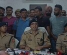 Fake betting app racket operated from Lucknow flat; 16 arrested (Sourced) Fake betting app racket operated from Lucknow flat; 16 arrested (Sourced)