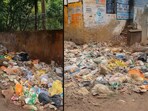 A French expat has raised concerns about the state of Gurgaon, calling the city 'filthy'