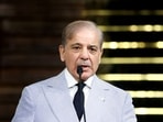 File photo of Pakistan PM Shehbaz Sharif.