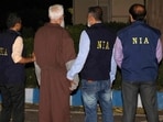 The agency said, "Rana was instrumental in facilitating the reconnaissance operations carried out by David Coleman Headley