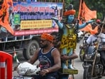 A few boys from his neighbourhood were going to Haridwar in Uttarakhand for 'Kanwar Yatra', and he decided to accompany them without informing his parents. 