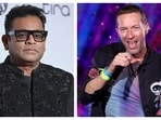 A R Rahman's playful remark during the performance highlighted the incident involving an awkward kiss cam moment at the Coldplay concert, which led to online speculation and memes.
