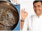 Chef Sanjeev Kapoor shares a delicious moringa thalipeeth recipe filled with health benefits. Chef Sanjeev Kapoor shares a delicious moringa thalipeeth recipe filled with health benefits.