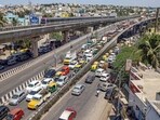 Tackling Bengaluru traffic: Officials planned swift civil works, better bus services, and enhanced traffic management to alleviate peak hour gridlock at the infamous ORR.