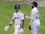 Yashasvi Jaiswal being greeted by Jofra Archer as the former returns to the pavilion after his dismissal on day one of the fourth Test Yashasvi Jaiswal being greeted by Jofra Archer as the former returns to the pavilion after his dismissal on day one of the fourth Test