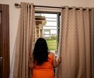 Palace as prison: Shape of an Apostrophe examines the innumerable ways in which a woman’s body is made the subject of constant interrogation in a patriarchal society. (Shutterstock)