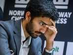 Reigning world champion D Gukesh Reigning world champion D Gukesh