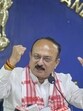 Speaking after a cabinet meeting at the Delhi Secretariat, sports and education minister Ashish Sood (above) said the new measures would be implemented under a revamped Mukhyamantri Khel Protsahan Yojana. (RAJ K RAJ /HT PHOTO)