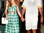Travis Kelce calls himself Taylor Swift's 'NFL hooker'