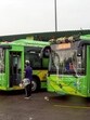 The proposal seeks the launch of electric buses under Delhi’s green mobility mission, with high-frequency service and peak-hour reliability. (PTI) The proposal seeks the launch of electric buses under Delhi’s green mobility mission, with high-frequency service and peak-hour reliability. (PTI)