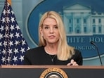 Pam Bondi is being slammed for firing Alina Habba’s successor in New Jersey.