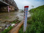 Last year, despite the heavy rainfall, Yamuna missed touching the warning level with the peak water level recorded at 204.38 metres in late September. 