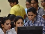 AP EAMCET Seat Allotment Result 2025 has been released. The steps to check at eapcet-sche.aptonline.in/EAPCET are given below. (HT file)