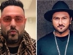 Badshah and Honey Singh were once part of the same band Mafia Mundeer.