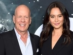 Bruce Willis shares two daughters with his wife Emma Heming Willis.