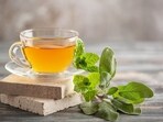Herbal teas can help in managing glucose levels.