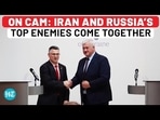 Israel And Ukraine Come Together To Take Iran And Russia Israel And Ukraine Come Together To Take Iran And Russia