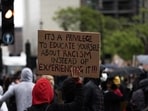 The details of the violent assault on the man, who is said to be an Amazon employee, have started to emerge The details of the violent assault on the man, who is said to be an Amazon employee, have started to emerge