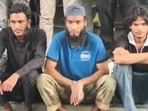 The arrest comes as a major development in India’s crackdown on terror activities. The arrest comes as a major development in India’s crackdown on terror activities.
