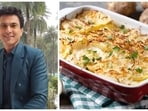 Michelin-star chef Vikas Khanna shares his simple, quick and 100% vegetarian recipe. Michelin-star chef Vikas Khanna shares his simple, quick and 100% vegetarian recipe.